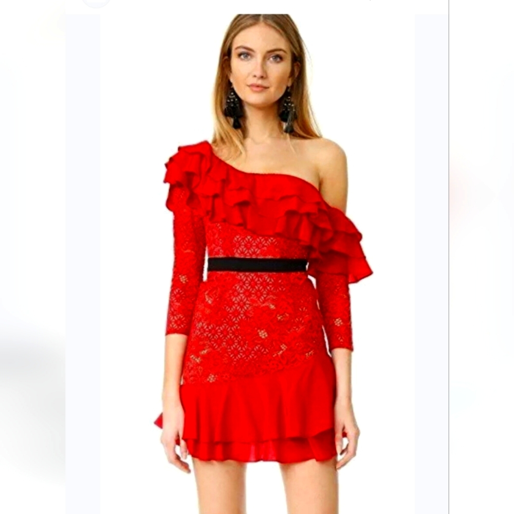 For love and Lemons Chanti Dress, Size Small